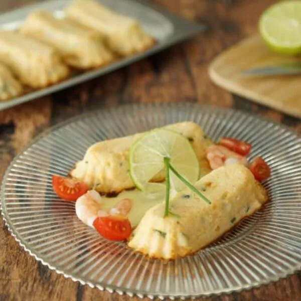 Terrine de poisson bicolore Guy Demarle